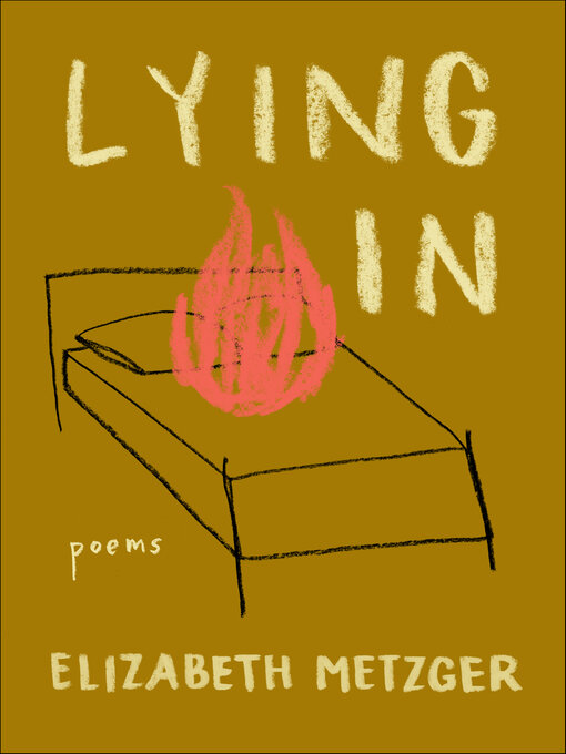 Title details for Lying In by Elizabeth Metzger - Available